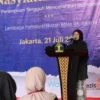 Nasyiatul Aisyiyah Rayakan Puncak Milad ke-95 di Lapas Perempuan Pondok Bambu