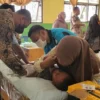 Sunatan Massal untuk 280 Peserta Warnai Milad Muhammadiyah ke-112 di Kupang