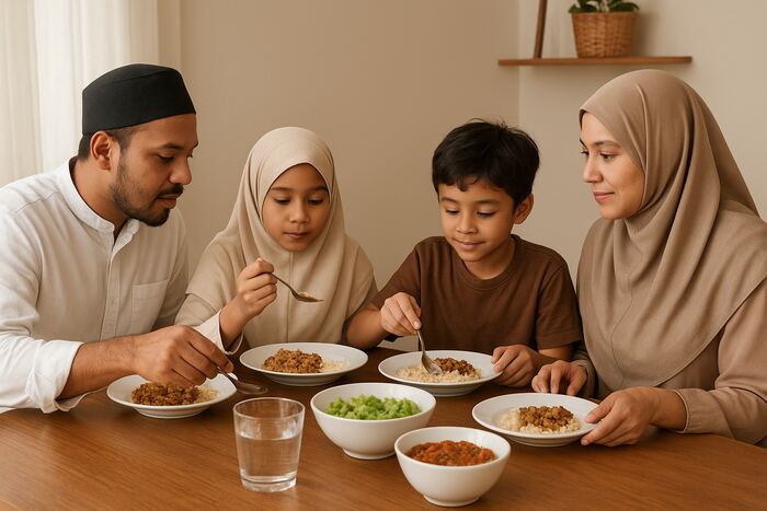 Telur Dadar Gosong dan Seni Menerima Kekurangan