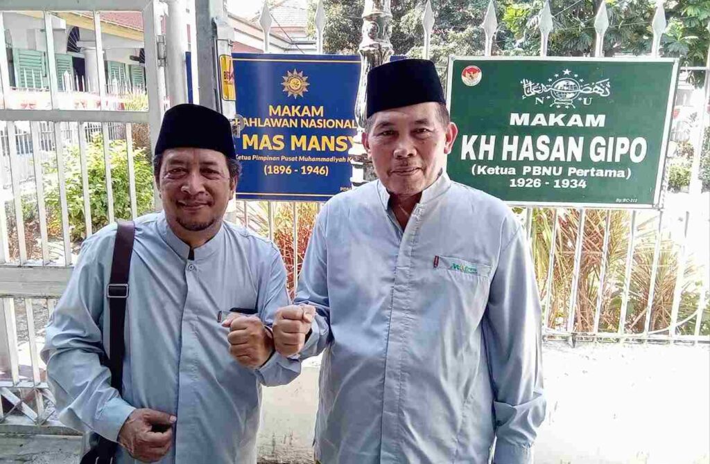 Muhammadiyah Dan Nu: Menjaga Kedekatan Yang Sama Dengan Semua Madzhab