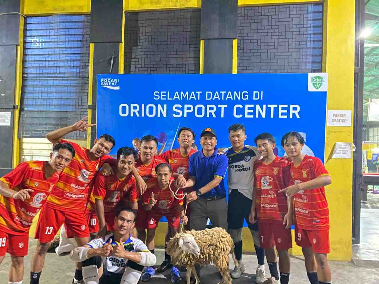 Dari Lapangan ke Dakwah: Pemuda Muhammadiyah Banyumas Gelar Liga Futsal 2025