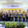 Produk Cairan Infus Suryavena Diluncurkan, Segera Menyusul Alkes Lainnya