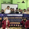 Mahasiswa UMY Dampingi Perkuat Pengelolaan Website Desa Wisata Cibuk Kidul