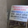 Cara Mudah Memakmurkan Masjid
