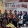 Peluncuran Buku Haji Fachrodin, Tokoh Pers yang Juga Aktifis Pergerakan