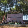Lazismu Tuban Gelar Upgrading Amil di Pantai Panduri