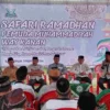 Menguatkan Silaturahmi, Pemuda Muhammadiyah Way Kanan Adakan Safari Ramadan