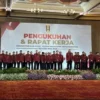 DPP IMM Resmi Dikukuhkan, Sederet Tokoh Nasional Terima Penghargaan