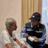 Tak Bersama Keluarga, Jemaah Haji Lansia dan Disabilitas Dilayani Penuh Kasih
