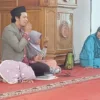 Ngaji Bulanan, PDA Alor Usung Tema Keistiqomahan dalam Ketaatan kepada Allah SWT