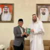 Muhammadiyah Belajar Pengembangkan Pendidikan Modern di Al Qasimia University