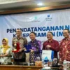 PP Muhammadiyah Jalin Kerja Sama dengan PT Zurich Syariah untuk Pemberdayaan Masyarakat