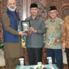 Bahas Kemajuan Umat Islam, Dubes Pakistan Sambangi PP Muhammadiyah