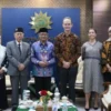 Dubes Inggris Beri Apresiasi Muhammadiyah karena Kembangkan Critical Thinking kepada Rakyat Indonesia