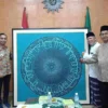 Maestro Lukis Syaiful Adnan Bangga Karyanya Dikoleksi PP Muhammadiyah