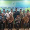Muhammadiyah DIY dan PAN Siap Kerja Sama Bangun Kemajuan Jogja