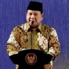 Suasana Ceria Penuh Tawa Presiden Prabowo di Arena Tanwir Muhammadiyah NTT