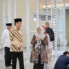 Mu’ti Ungkap Dua Makna Penting Kunjungan Presiden ke Masjid Walidah Dahlan UNISA