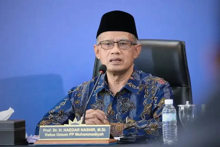 Haedar Nashir: Kultur Organisasi Muhammadiyah Tidak Pernah Berebut Jabatan