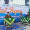 Hadiri Baitul Arqom PCM Wiyung, Syafiq Mughni Beberkan Risalah Islam Berkemajuan