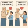 Dua Pilihan Membentuk Karakter: Reward dan Punishment atau Kindness Strategi?