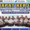 Gali Jati Diri di Trawas, SMP Muhammadiyah 1 Surabaya Rumuskan Identitas Unik, Kuat Dan Unggul
