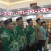 Memperkuat Koordinasi, Pimpinan Cabang Muhammadiyah Palang Menggelar Rapat Kerja