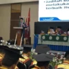 Hadiri Wisuda ke-26 STITMUBO, Dr Hidayatuloh Ingatkan Tugas dan Fungsi Diciptakannya Manusia
