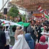 Zionis Israel Khianat Lagi : Ribuan Warga Batang Gelar Aksi Solidaritas