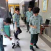 Robot Penggerak Infus Smamda Sidoarjo Juarai Lomba Internasional di Malaysia