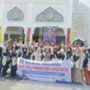 Siswa SMP Muhammadiyah 1 Surabaya Kunjungi Percetakan Al-Qur’an Terbesar Kedua di Malaysia