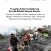 Erupsi Gunung Semeru: MDMC Lumajang Fokus pada Penyintas dan Layanan Darurat