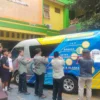 SMP Muhammadiyah 1 Yogyakarta Luncurkan Mobil Operasional SBO
