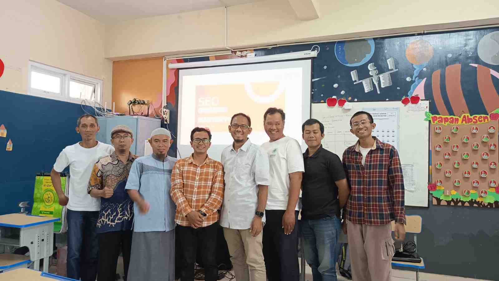 Seminar “SEO Mastery” untuk Perkuat Fondasi Digital Pelaku Usaha Muhammadiyah