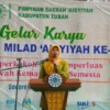 Gelar Karya PDA Kabupaten Tuban, Mulai dari Tapak Suci hingga Stand up Comedy