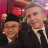 Presiden Prancis Sangat Terkesan dengan Kerukunan Umat Beragama di Indonesia