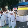 Menumbuhkan Cita-Cita Berhaji Sejak Dini, SDM Limas Gelar Manasik Haji