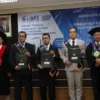 Universitas Muhammadiyah Surakarta Kembali Lahirkan 3 Doktor Ilmu Hukum