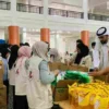 UEA Salurkan Ribuan Paket Bantuan Ramadan ke UIN Ar-Raniry
