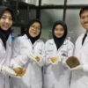 Keren, Mahasiswa UMM Bikin Snack Rendah Gula Berbahan Umbi untuk Cegah Diabetes