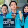 Nutri-Flour W2W, Inovasi Mahasiswa UMS Raih Emas di Ajang Global
