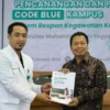 UMY Canangkan Program Code Blue Kampus, Apa itu?