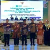 UNISA Launching Fakultas Kedokteran, Upaya Muhammadiyah untuk Berkontribusi Membangun Bangsa