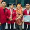 Olah Limbah Cangkang Kelapa Sawit jadi Briket, Mahasiswa Umsida Juara 2 LKTI UMSU