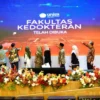 Unisa Yogyakarta Launching Fakultas Kedokteran, Rektor: Tantangan Berat yang Sebenarnya