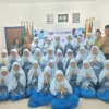 MBS SMP Muhammadiyah 15 Surabaya Jadi Pelopor Tasmi’ Hafalan Al-Qur’an