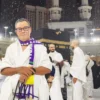 Hikmah Tetesan Hujan di Sekitar Ka’bah