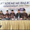 Pesan Penting Wakil Ketua PWM Jatim untuk Mubaligh Muhammadiyah