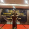 Yudisium Pascasarjana UMG, Wabup Gresik Ajak Alumni Berperan Aktif untuk Kemajuan Daerah