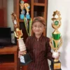 Siswa SD Muhammadiyah Nganjuk Borong 3 Piala Lomba Pildacil di Peringatan Hari Santri